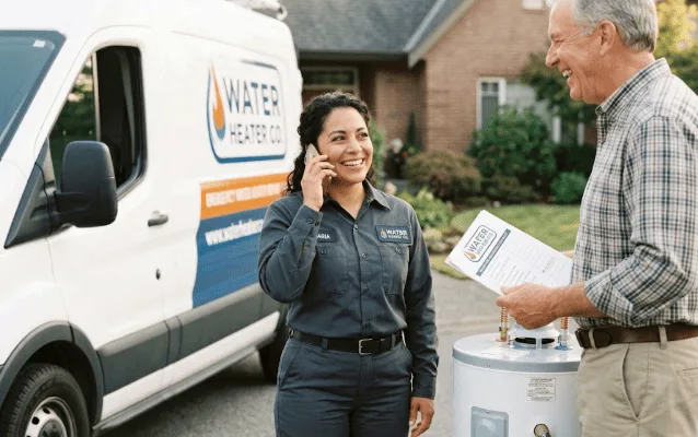 Water Heater Repair Clermont, IA FAQs